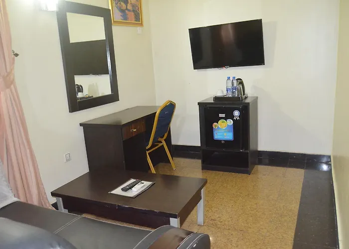 Residency Apartment And Hotel Guzape Hills Abuja